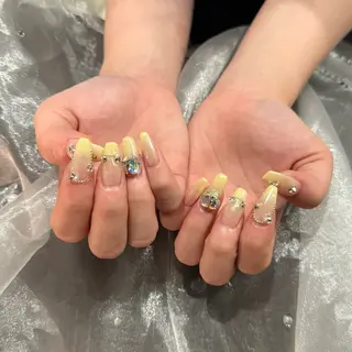 ネイル Dahlia Beauty ダリアビューティー所属・春日井Dahlia Beauty中川のネイルデザイン
