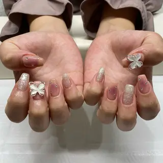 ネイル Ci belle梅田茶屋町店所属・mao ⁂のネイルデザイン