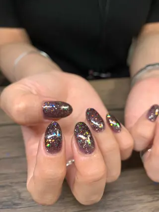 ネイル asumi's nice  nails所属・小西 明日美のネイルデザイン