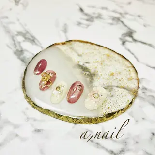 ネイル ネイルサロン エーネイルのネイルデザイン