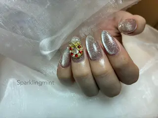 ネイル 森ノ宮❤︎ chieのネイルデザイン