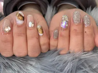 ネイル nail salon R'sのネイルデザイン