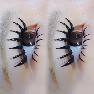 マツエク・マツパ foi by eyeartistsのマツエク・マツパデザイン