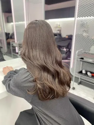 カラー ［THEATER 仙台店🌼］公式のヘアスタイル