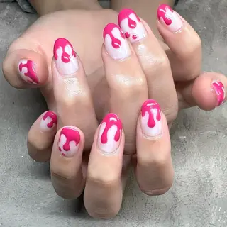 ネイル Éclat~エクラ~ Mizukiのネイルデザイン