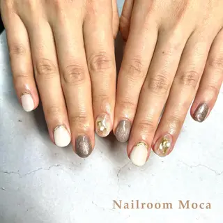 ネイル Nailroom Mocaのネイルデザイン