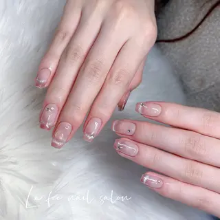 ネイル La feeのネイルデザイン