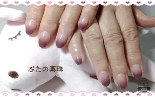 ネイル 林 珠里のネイルデザイン