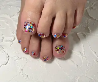 ネイル Lofi nails ゆきこのネイルデザイン