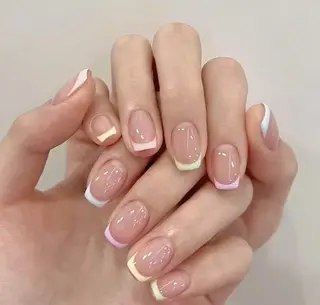 ネイル Spade Q Nailのネイルデザイン