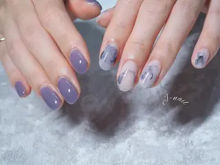 ネイル J-nail satoのネイルデザイン