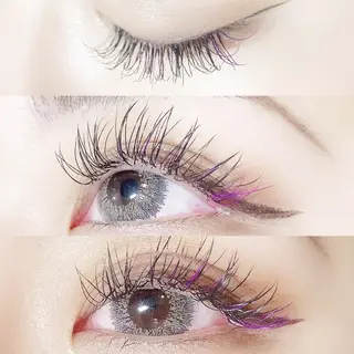 マツエク・マツパ Lanhr所属・【Lanhr】 🕊aya🕊のマツエク・マツパデザイン