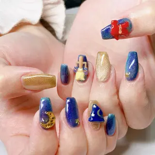 ネイル PLANET nailのネイルデザイン
