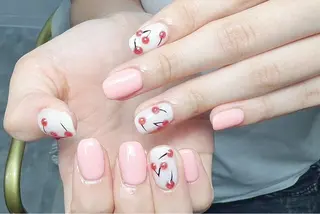 ネイル CeCe nail ネイルサロンのネイルデザイン