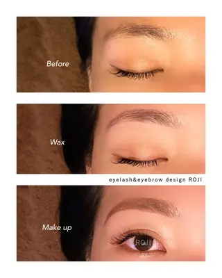 マツエク・マツパ eyelash&eyebrow design ROJI所属・まつエク&眉 ROJIのマツエク・マツパデザイン