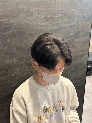 メンズ 【札幌メンズ特化】 つばさ🔥のヘアスタイル