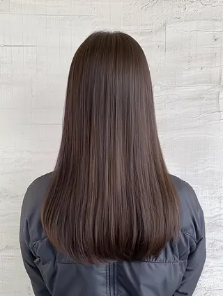 セミロング 銀座/レイヤー 🌷nonoka🌷のヘアスタイル