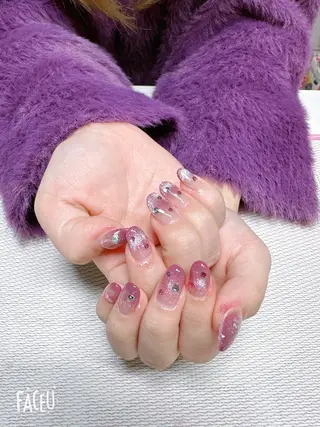 ネイル Hana&NAILSALON所属・ふ みのネイルデザイン