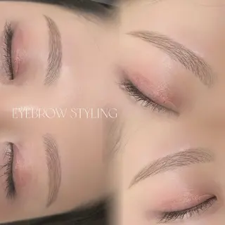 アイブロウ unefleur SARAの眉毛・アイブロウイメージ