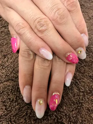 ネイル みんなの店所属・仲谷 つかさのエステ・リラクイメージ