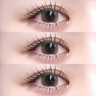 マツエク・マツパ Eyelist Aiのマツエク・マツパデザイン