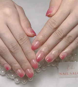 ネイル 福島 みきのネイルデザイン