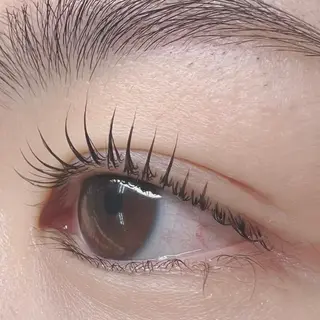 マツエク・マツパ 伊藤 becky lashのマツエク・マツパデザイン