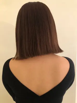 カラー ◻️島津 虎太郎◻️のヘアスタイル