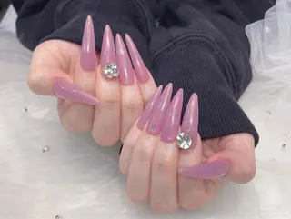 ネイル Mint NAILSALONのネイルデザイン