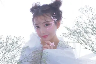 ヘアアレンジ lien natsukiのヘアスタイル