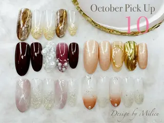 ネイル 松永 稚奈のネイルデザイン