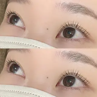 マツエク・マツパ 盛れる韓国ヘア🩰/ 透明感カラー/華のヘアスタイル