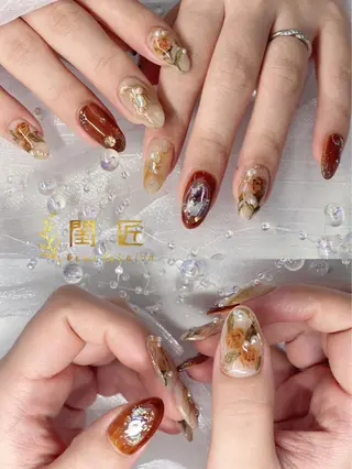 ネイル 閨匠 上野店のネイルデザイン