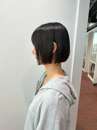 ショート カラー CURIO/南船場 /RIN💈🍎のヘアスタイル