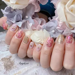 ネイル Any&co 【エニコ】のマツエク・マツパデザイン