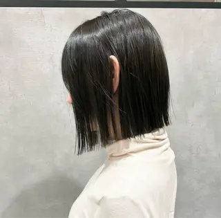 ショート TOMTO【トマト】所属・AMI /カットモデル募集中のヘアスタイル