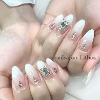 ネイル nailsalon Lithos所属・nailsalon Recontreのネイルデザイン