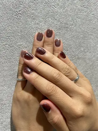 ネイル 大山 なつみのネイルデザイン