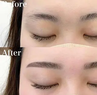 アイブロウ Noel eye所属・mao 🕊のマツエク・マツパデザイン