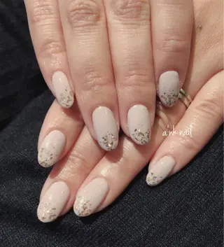 ネイル Sawamoto Akinaのネイルデザイン