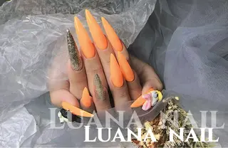 ネイル ルアナネイルサロン所属・ルアナネイル サロンのネイルデザイン