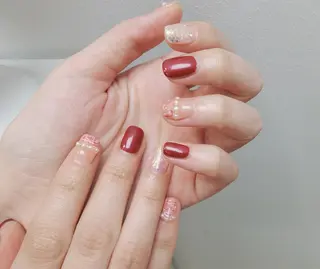 ネイル 🐇RUNA 🐇のネイルデザイン