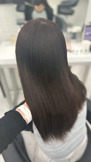 カラー ARISA/ガーリー /艶髪カラー♡のヘアスタイル