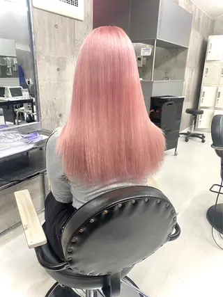 ロング メンズ特化 TAKUMAのヘアスタイル