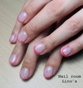 ネイル Nail room Lino’aのネイルデザイン