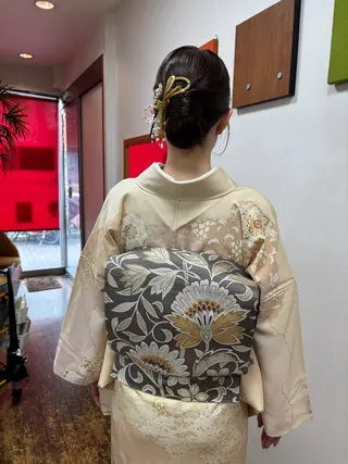 ブロッサム所属・ヘアメイク・着付特化 はやしのその他イメージ