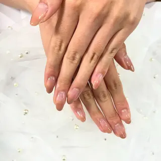ネイル 辻 真奈加のネイルデザイン