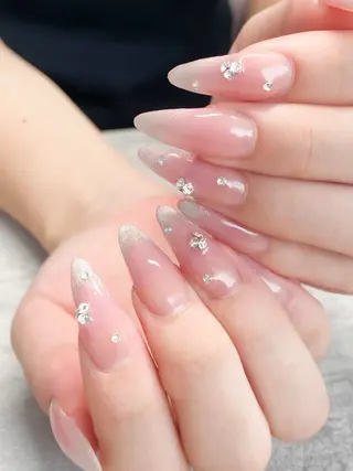 ネイル nail salon & U 【ネイルサロン アンドユー】所属・nail salon & U【アンドユー】のネイルデザイン