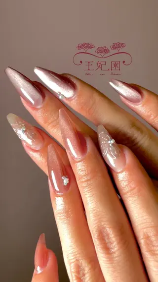 ネイル nail salon王妃の園所属・王妃の園 ohinosonoのネイルデザイン