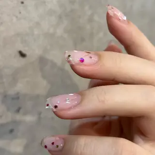 ネイル 山﨑　美優 / Manonのネイルデザイン